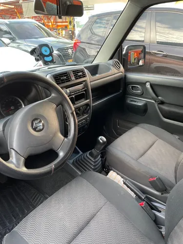 Suzuki Jimny 1.3 Jlx