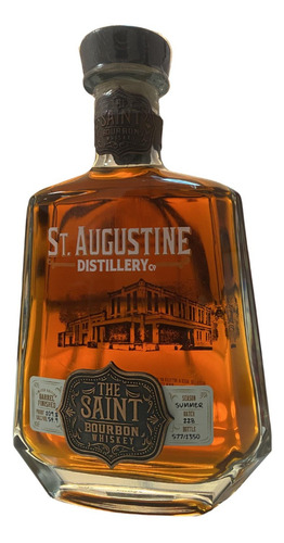Whisky St. Augustine Distillery The Saint Bourbon