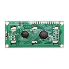 Módulo Lcd Arduino Luz De Fundo Azul 1602a V2.0