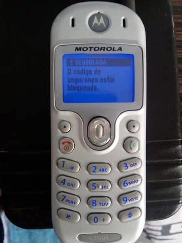 Celular Motorola C150 T