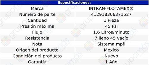 Bomba Gasolina Completa Mitsubishi Eclipse V6 3.8l 06 Al 12