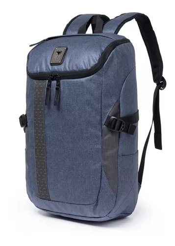 Mochila Masculina Cavalera Bolsa Notebook Reforçada