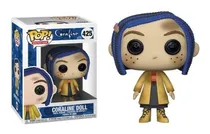 Comprar Funko Pop Coraline #425 Coraline Doll