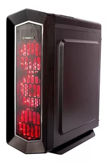 Pc Gamemax Asgard Red C/ Fuente Ge550