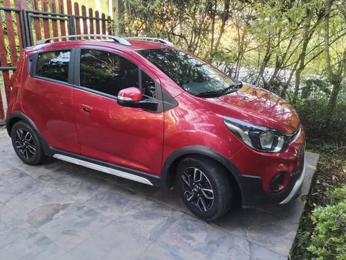 Chevrolet Spak Active Full