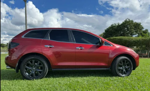 Mazda CX-7 2.3 DISI TURBO