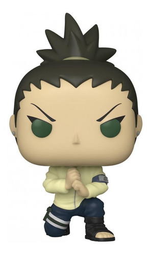 Naruto Funko Pop! #1039 Animation Boruto - Kawaki Original