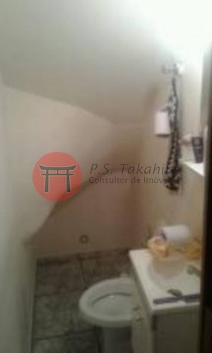 Imagem 10 de 15 de Sobrado Frontal Usado Ao Lado Do Shopping Aricanduva - 4278