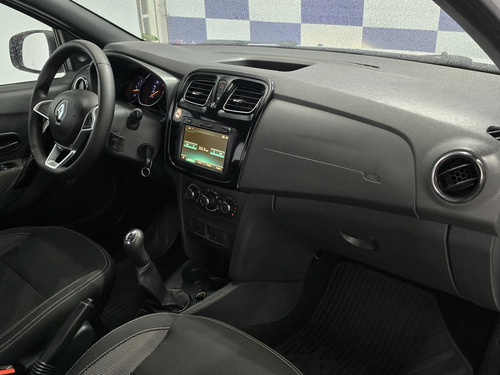 Renault Logan 1.0 12V SCE FLEX ZEN MANUAL