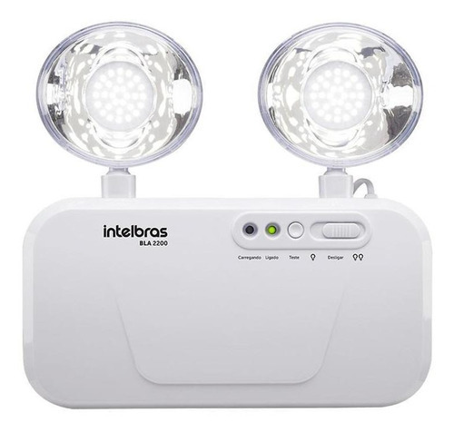 Bloco De Iluminação Bla 1200 Intelbras 100 A 240 Vac 50/60hz