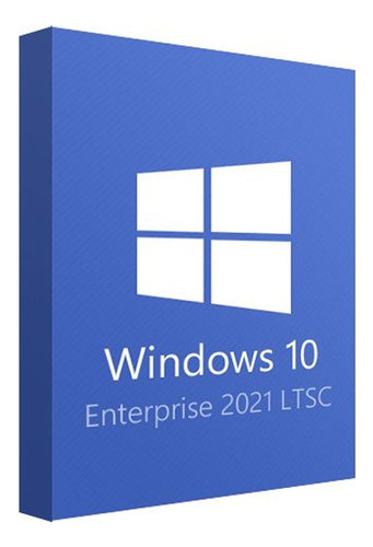 Licencia Windows 10 Enterprise Ltsc 2021