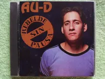 Comprar Eam Cd Au-d Rebelde Sin Pausa 1997 Su Primer Album Debut Rca