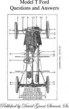 Model T Ford Questions And Answers - Ford Motor Company (...