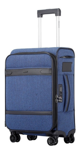 Valija Primicia Kensington Cabina 20 Carry On Expandible Usb