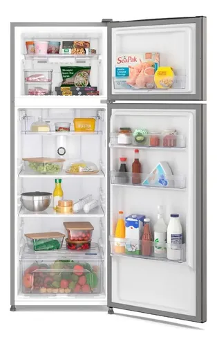 Geladeira Electrolux Frost Free 320L Duplex Inox Look (TF38S): imagem 5