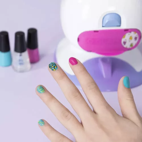 Kit para Pintura de UNHAS GO GLAM Nail Stamper + Daydream SUNNY – Starhouse  Mega Store