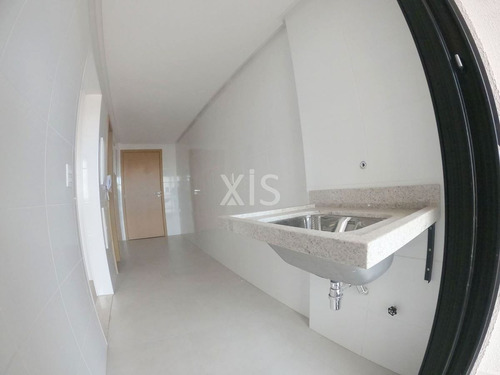 Imagem 5 de 27 de Apartamento Setor Bueno, Cenarium Vaca Brava, 141metros