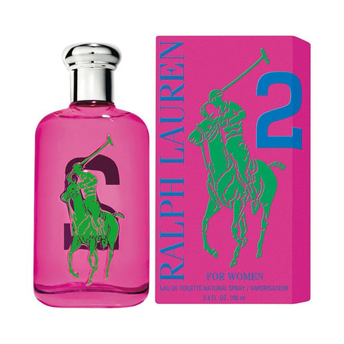 Ralph Lauren Big Pony No 2 Edt 100ml(m)/ Parisperfumes Spa