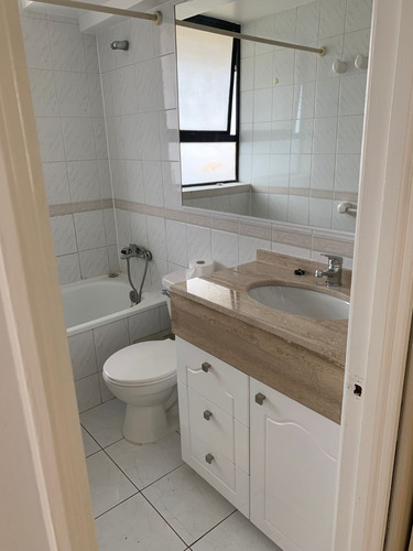 Departamento, 2 Dorm, 3 Baños, Est Y Bodega Gran Vista