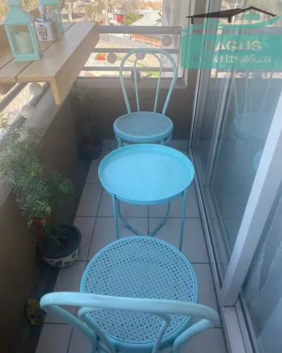 Venta De Departamento En Pudahuel (87358)