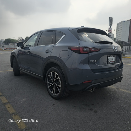 Mazda CX-5 2.5T Signature At