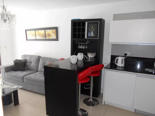 Unique Dormitorio Y Medio - Edificio Full Servicios.