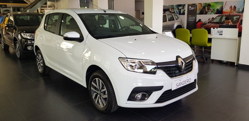 Renault Sandero Intens Retira Con $563.000 (jm)