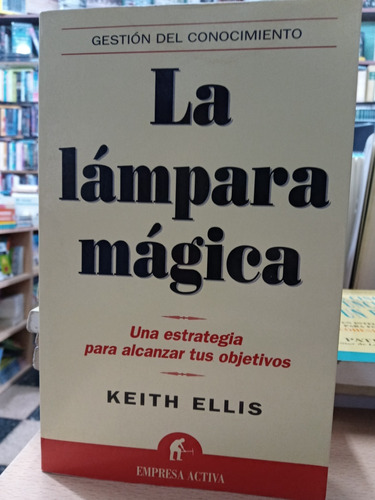 Lampara Magica - Ellis - Empresa Activa - Usado - Devoto