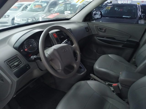 Hyundai Tucson Gls 4x2 2wd 2.0 16v, Top De Linha, Fjf0603