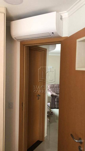 Cobertura Com 3 Dormitórios À Venda, 110 M² Por R$ 690.000,00 - Vila Gilda - Santo André/sp - Co2707