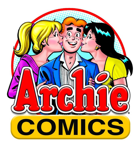 Libro Comic Archie Historieta Manga Leer Texto Ilustrado