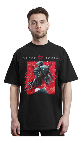 Sleep Token - Poster - Polera