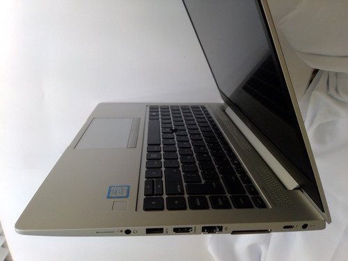 Laptop Hp Elitebook Core-i7 8va Gen 8 Gb Ram 256 Gb Genial! (Usado)