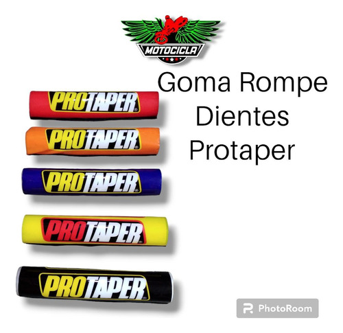 Goma Rompe Diente Protaper Moto 