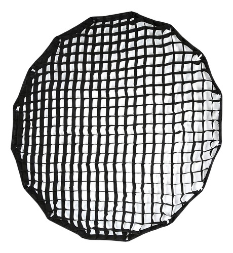 Fotografía De Softbox Parabólica Grid Deep Honeycomb Grid