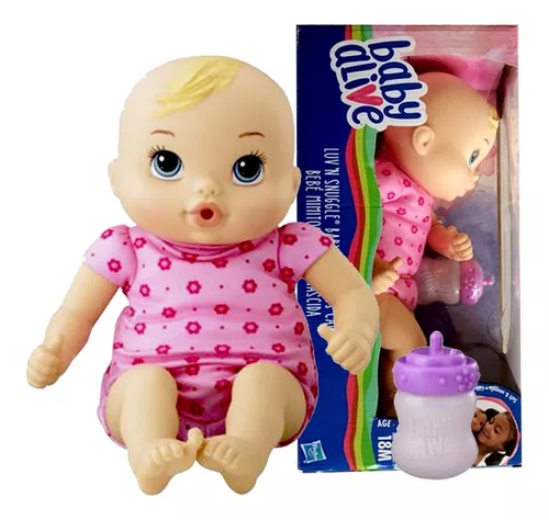 Bebé Baby Hasbro Original | Cuotas sin interés