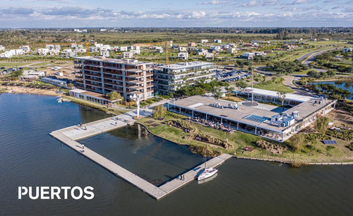 Puertos Escobar | Amarras - Lote Al Agua En Venta