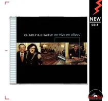 Comprar Charly Garcia - Charly & Charly - En Vivo En Olivos