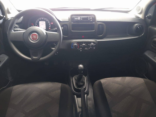 Fiat Mobi 1.0 Evo Flex Way Manual