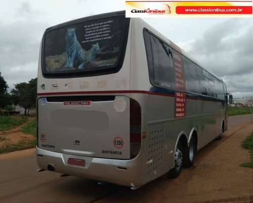 Busscar Vista Buss 2001/2002 K 124/360 Completo