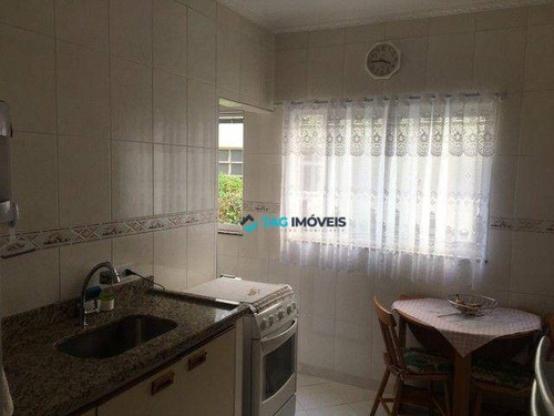 Imagem 6 de 17 de Apartamento Para Venda Com 60m² No Jardim Paulicéia Em Campinas - Sp - Ap2868