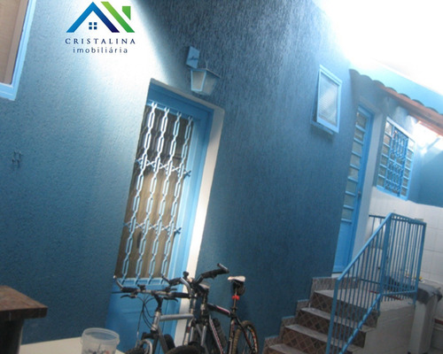 Imagem 18 de 22 de Comprar Casa Com Edícula 4 Dormitórios 1 Suíte Cidade Nova Jundiaí Sp - Ca00203 - 69899172
