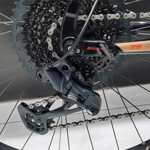 Bicicleta Big Wheel Oggi 7.5 12v Sram Gx 2021