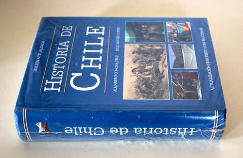 Historia De Chile. Edición Actualizada. Concha/maltes.