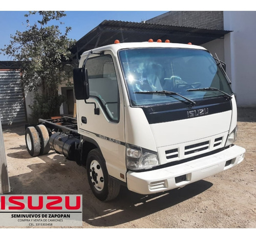 Imagen 1 de 5 de Isuzu Elf 400 2008