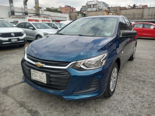 Imagen 8 de 8 de Chevrolet Onix 2021 1.0t Ls Mt