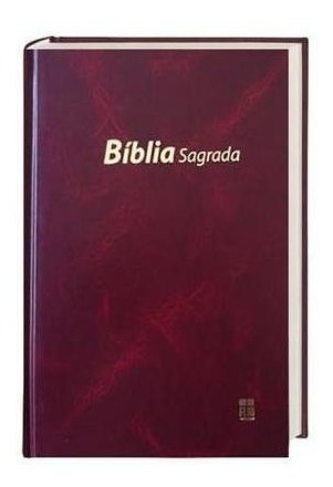 Bibel Portugiesisch - Bíblia Sagrada, Übersetzun (portugués)