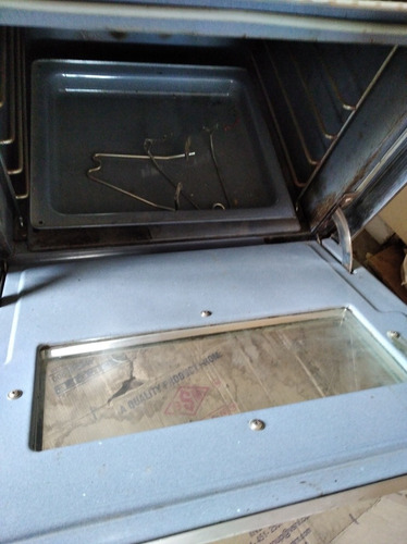 Imagen 2 de 4 de Horno A Gas