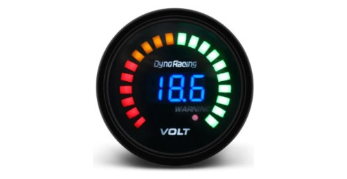 Reloj Digital Carros Jdm Racing 52mm