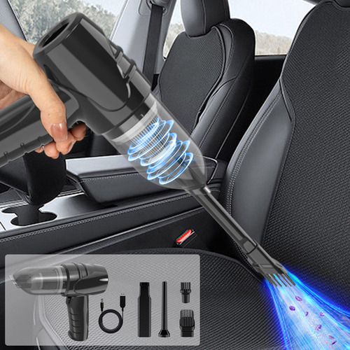 Y Car Vacuum Handheld Vacuum Cleaner 10000pa Portable H 0006